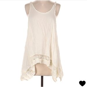 FINAL PRICE! FREE PEOPLE TUNIC